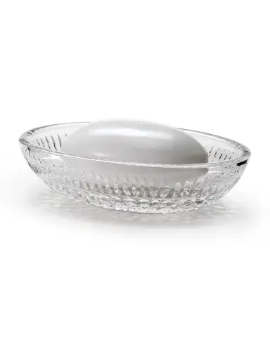 Labrazel Marie Clear Soap Dish | Thumbnail 1