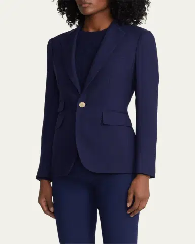 Ralph Lauren Collection Parker Cashmere Jacket | Thumbnail 4 Ralph Lauren Collection Parker Cashmere Jacket | Thumbnail 4