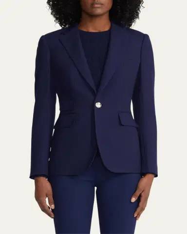 Ralph Lauren Collection Parker Cashmere Jacket | Thumbnail 5 Ralph Lauren Collection Parker Cashmere Jacket | Thumbnail 5