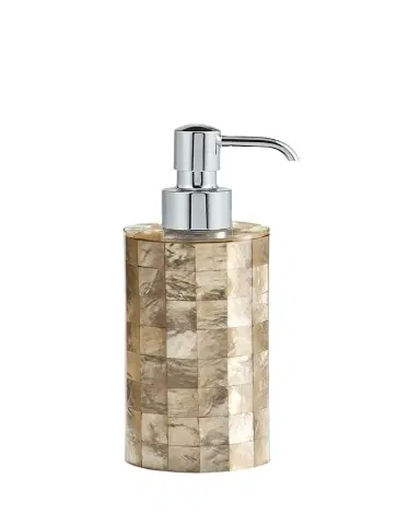 Labrazel Capiz Champagne Pump Dispenser | Thumbnail 1