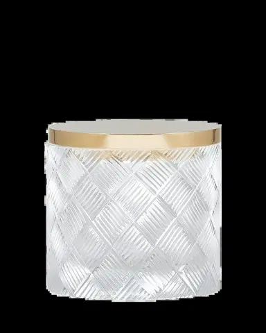 Labrazel Basket Weave Canister | Thumbnail 2