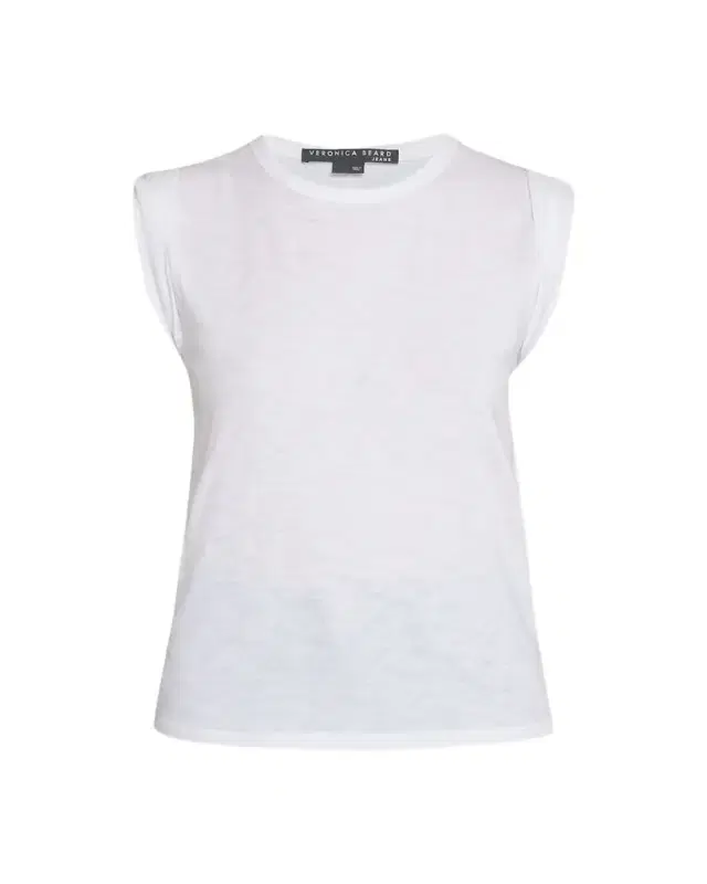 Veronica Beard Dree Muscle Tee