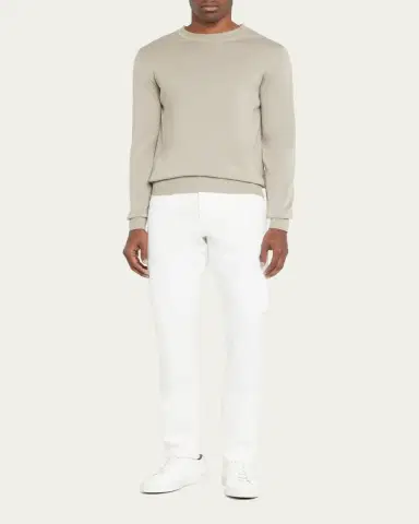 Frame Men's L'Homme Slim Jeans | Thumbnail 2 Frame Men's L'Homme Slim Jeans | Thumbnail 2