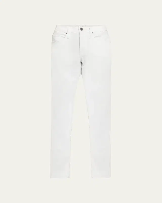 FRAME Men's L'Homme Slim Jeans