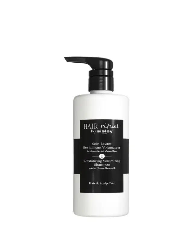 Sisley Paris 16.9 oz. Revitalizing Volumizing Shampoo with Camellia Oil