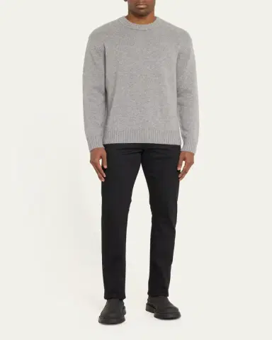 FRAME Men's Cashmere Knit Sweater | Thumbnail 2