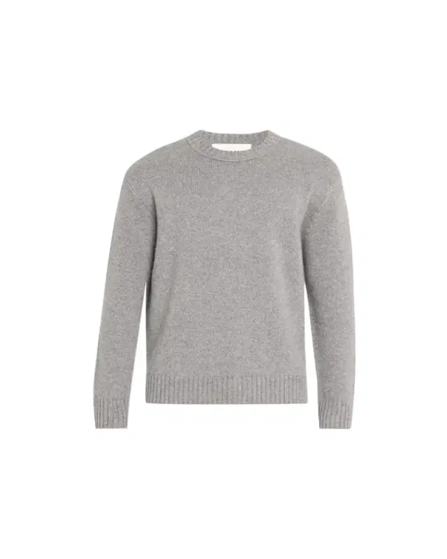 Men's Cashmere Knit Sweater