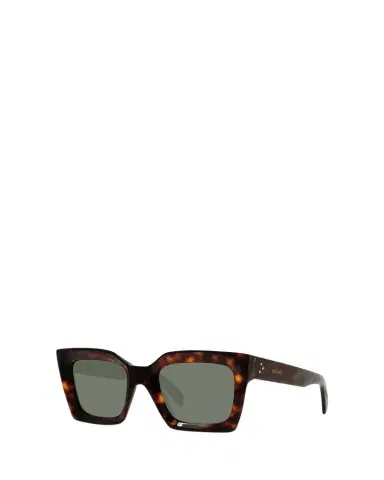 Celine Rectangle Acetate Sunglasses | Thumbnail 1 Celine Rectangle Acetate Sunglasses | Thumbnail 1