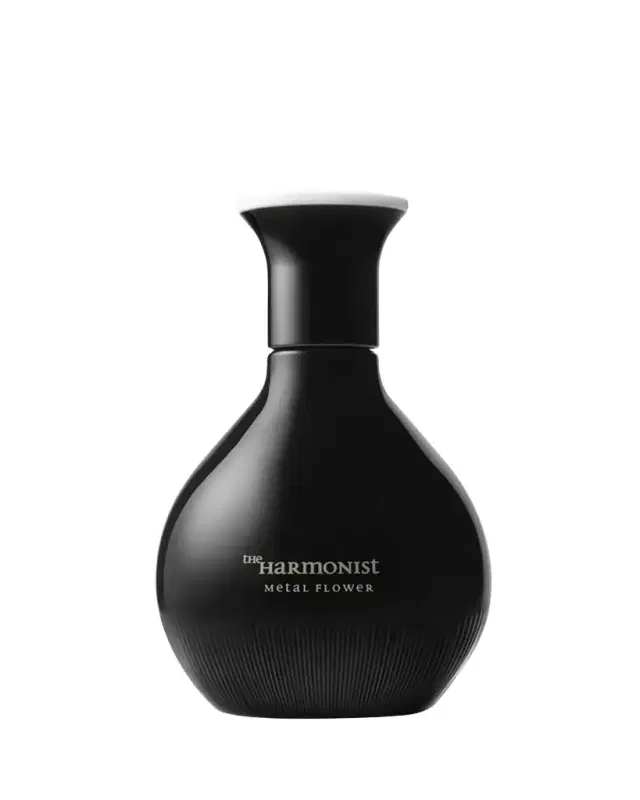 The Harmonist 1.7 oz. Metal Flower Parfum