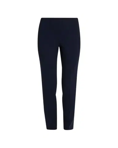 Akris Melissa Slim Ankle-Cut Pants | Thumbnail 1 Akris Melissa Slim Ankle-Cut Pants | Thumbnail 1
