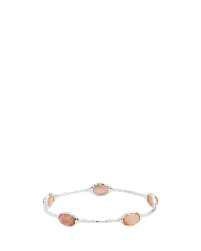 Ippolita Wonderland Bangle in Sterling Silver
