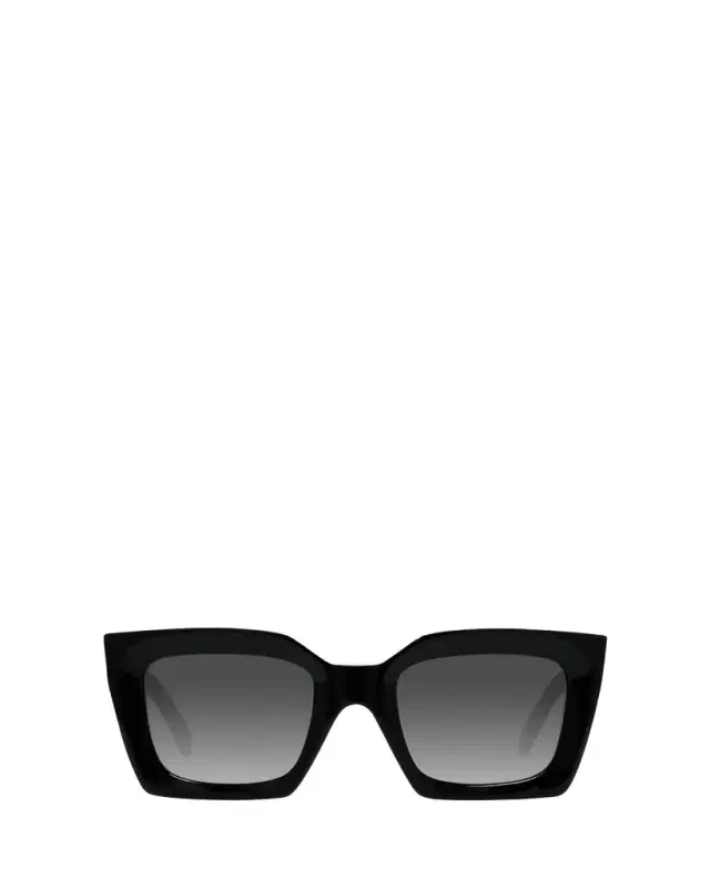 Celine Rectangle Acetate Sunglasses