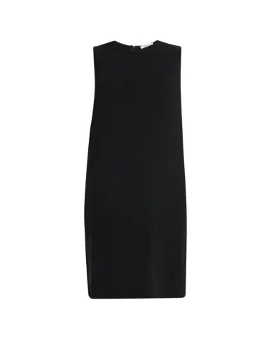 The Row Mirna Midi Dress | Thumbnail 1 The Row Mirna Midi Dress | Thumbnail 1