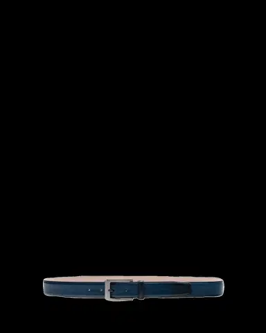Magnanni Men's Vega Leather Belt | Thumbnail 2