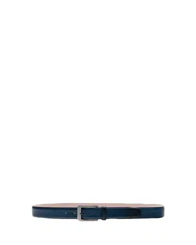 Magnanni Men's Vega Leather Belt | Thumbnail 1