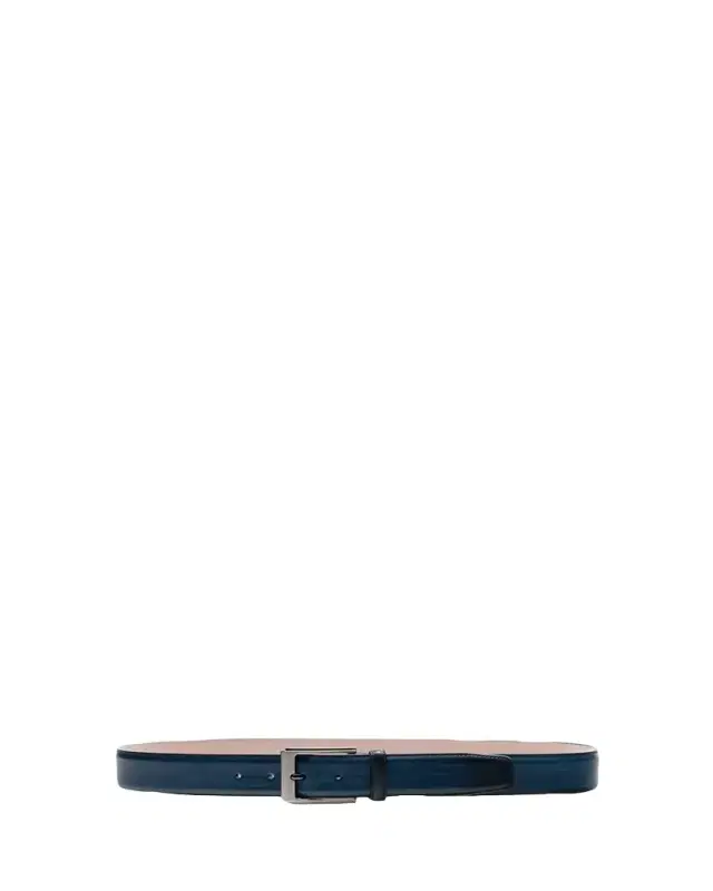 Men's Vega Leather Belt