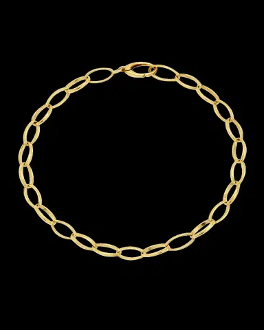 Jennifer Meyer Medium Edith Link Bracelet | Thumbnail 2