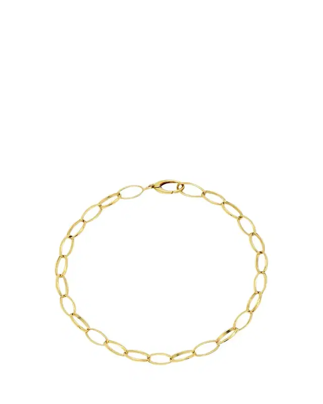 Jennifer Meyer Medium Edith Link Bracelet