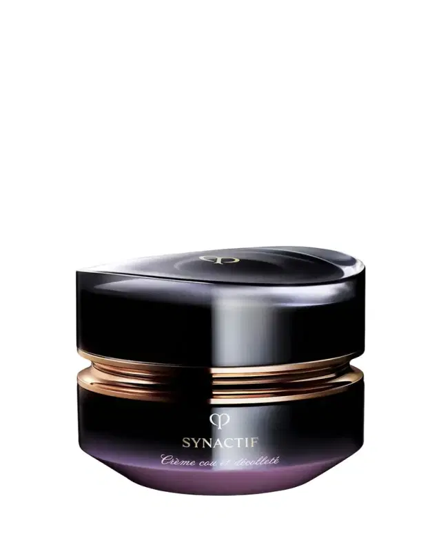 Cle de Peau Beaute Synactif Neck & Decollete Cream, 2.6 oz.