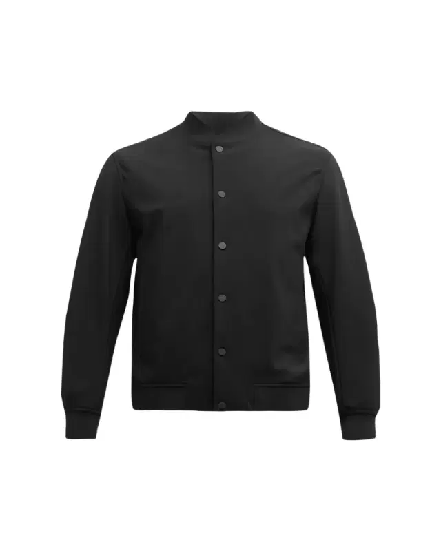 Theory Men's Murphy Precision Ponte Jacket