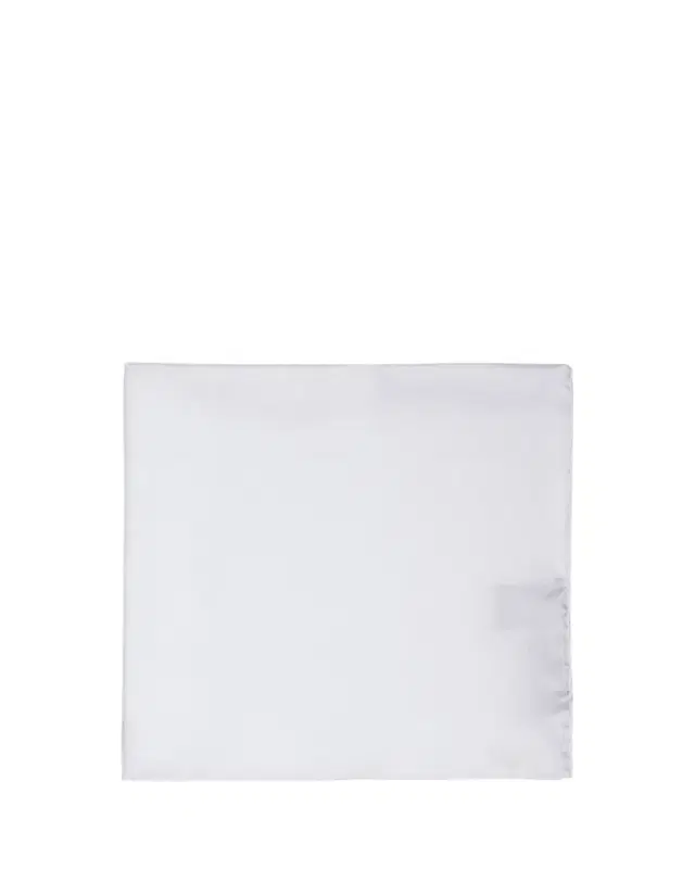 Men's Silk Pocket Square