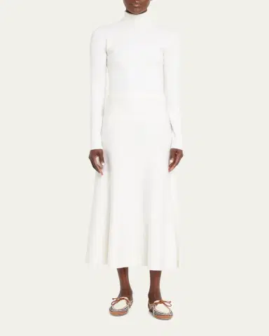 Gabriela Hearst May Wool-Cashmere Turtleneck | Thumbnail 2 Gabriela Hearst May Wool-Cashmere Turtleneck | Thumbnail 2