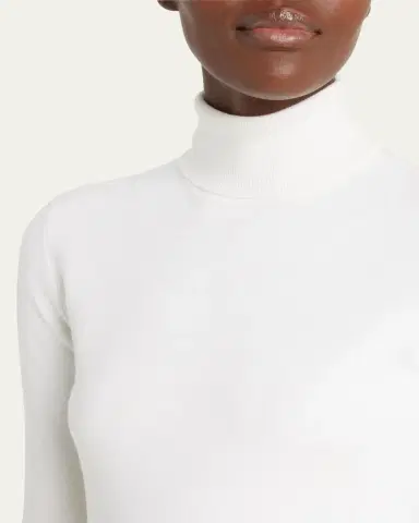 Gabriela Hearst May Wool-Cashmere Turtleneck | Thumbnail 5 Gabriela Hearst May Wool-Cashmere Turtleneck | Thumbnail 5