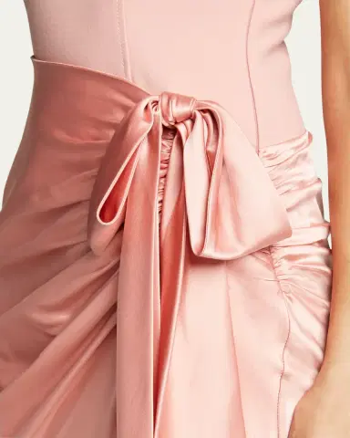Cinq à Sept Marian Sleeveless Gown | Thumbnail 5
