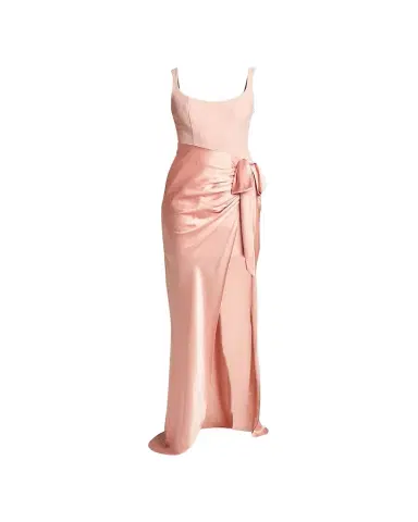 Cinq à Sept Marian Sleeveless Gown | Thumbnail 1