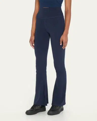 Splits59 Raquel High-Waisted Airweight Flared Leggings | Thumbnail 4 Splits59 Raquel High-Waisted Airweight Flared Leggings | Thumbnail 4
