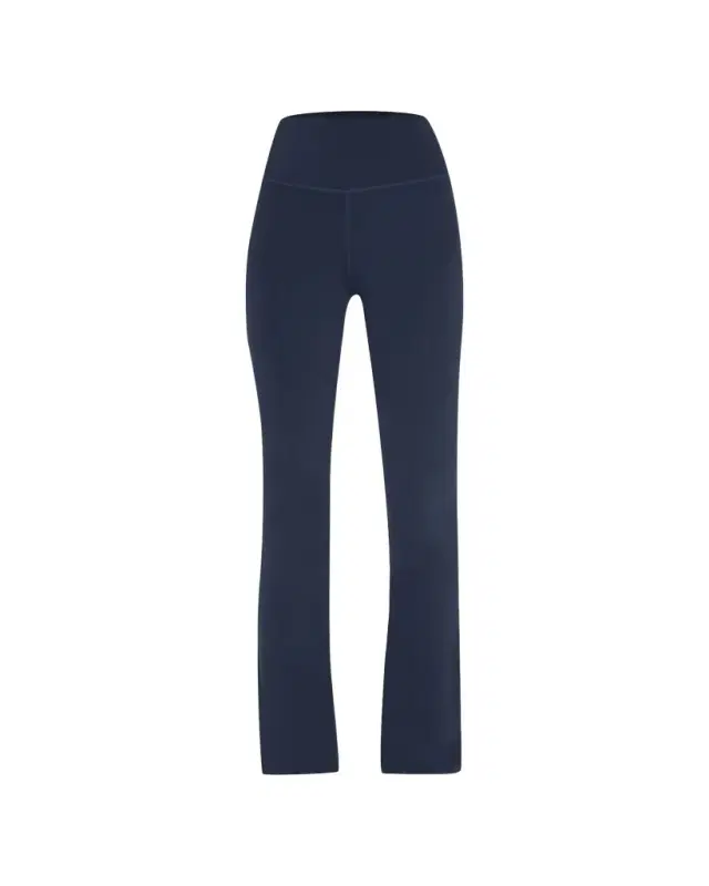 Raquel High-Waisted Airweight Flared Leggings