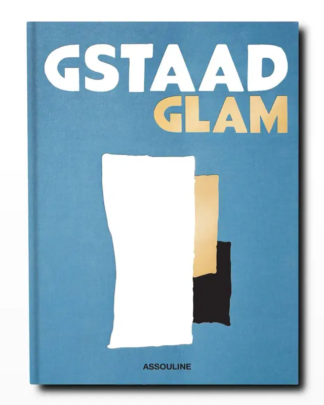 Assouline "Gstad Glam" Book