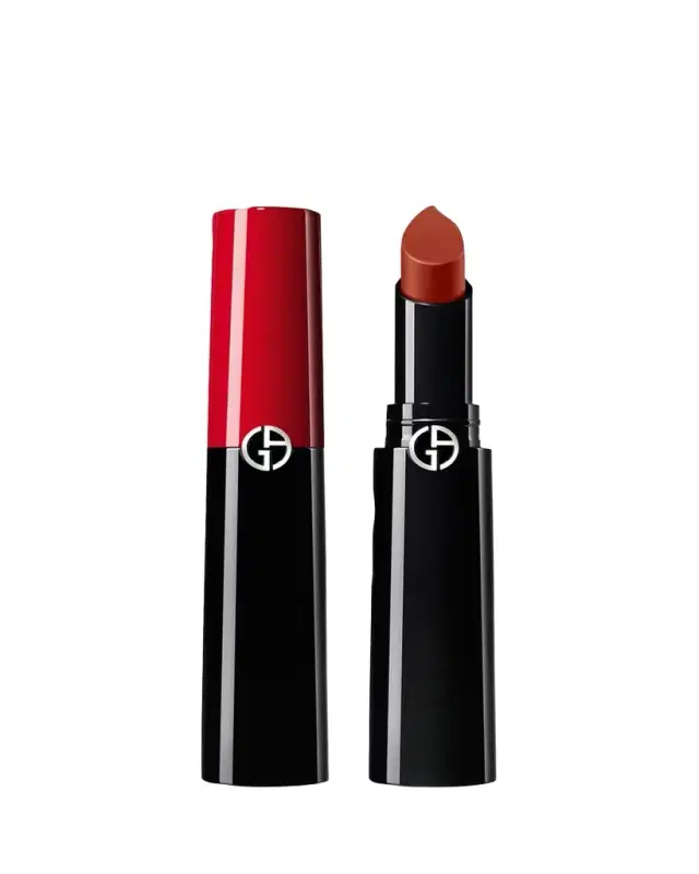 ARMANI beauty Lip Power Satin Long Lasting Lipstick