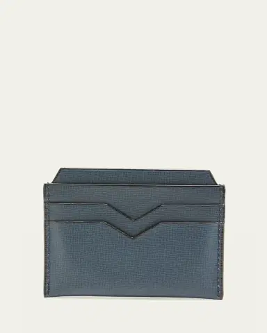 Valextra Men's 4 Card Holder | Thumbnail 3