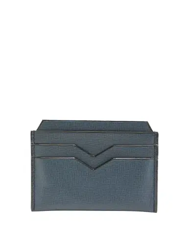 Valextra Men's 4 Card Holder | Thumbnail 1