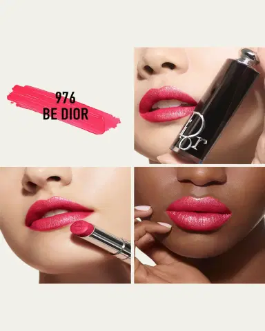 Dior Addict Refillable Shine Lipstick | Thumbnail 3