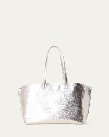 Akris Ai Medium Hammered Shoulder Bag | Thumbnail 2