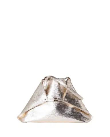 Akris Ai Medium Hammered Shoulder Bag | Thumbnail 1