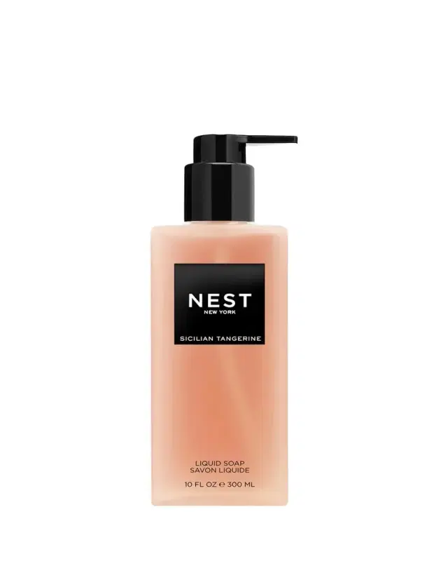 NEST New York 10 oz. Sicilian Tangerine Liquid Soap