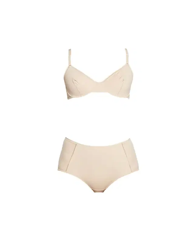 Brina Soyeuse High-Rise Recycled Jersey Briefs