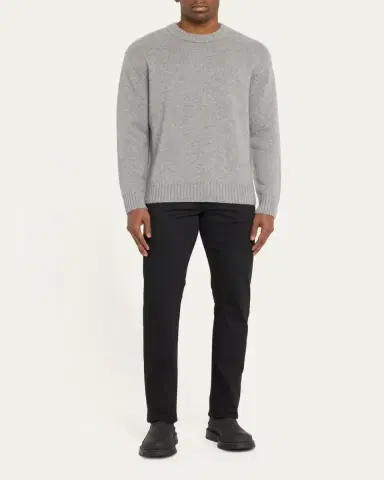 FRAME Men's Cashmere Knit Sweater | Thumbnail 2