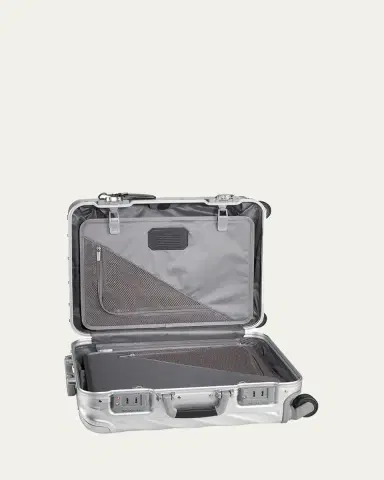 TUMI 19 Degree Aluminum Continental Carry-On Luggage | Thumbnail 2