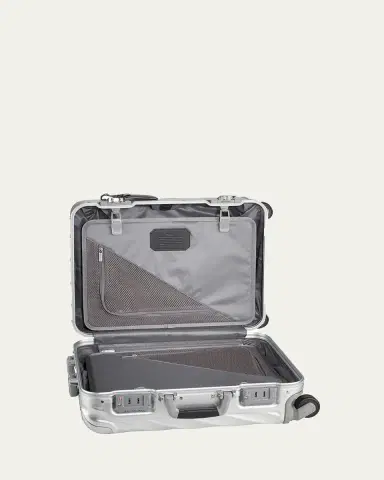 TUMI 19 Degree Aluminum Continental Carry-On Luggage | Thumbnail 3