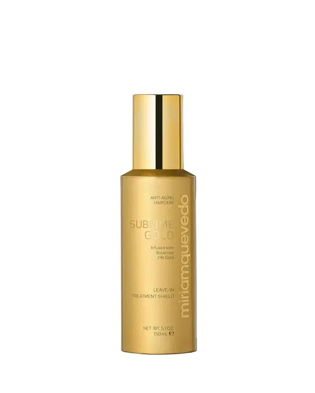 Miriam Quevedo Sublime Gold Leave-In Treatment Shield, 5 oz./150mL