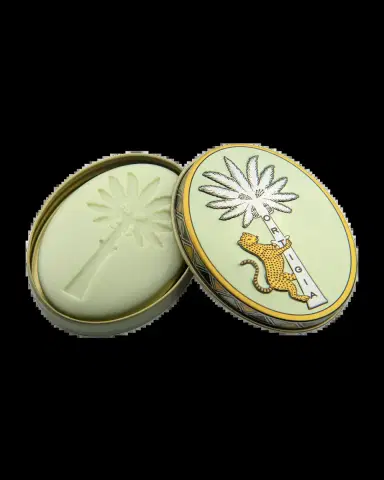 Ortigia Fico D India Soap In A Tin, 25G | Thumbnail 2