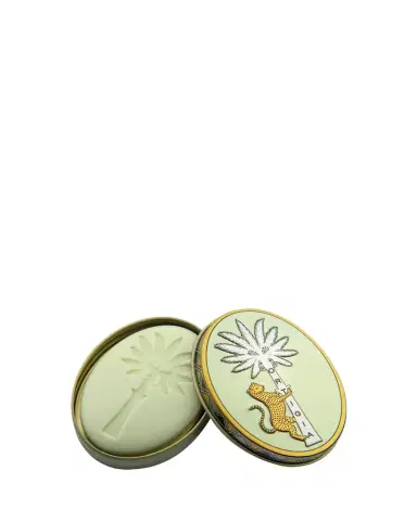 Ortigia Fico D India Soap In A Tin, 25G | Thumbnail 1
