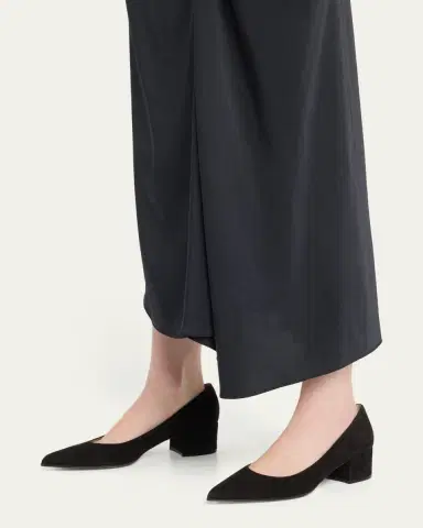 Gianvito Rossi Piper Pumps 45 | Thumbnail 2 Gianvito Rossi Piper Pumps 45 | Thumbnail 2