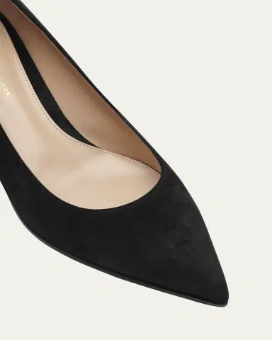Gianvito Rossi Piper Pumps 45 | Thumbnail 5 Gianvito Rossi Piper Pumps 45 | Thumbnail 5
