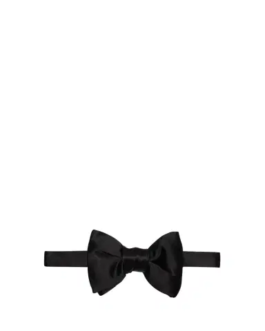 Tom Ford Men's Pre-Tied Silk Bow Tie | Thumbnail 1 Tom Ford Men's Pre-Tied Silk Bow Tie | Thumbnail 1