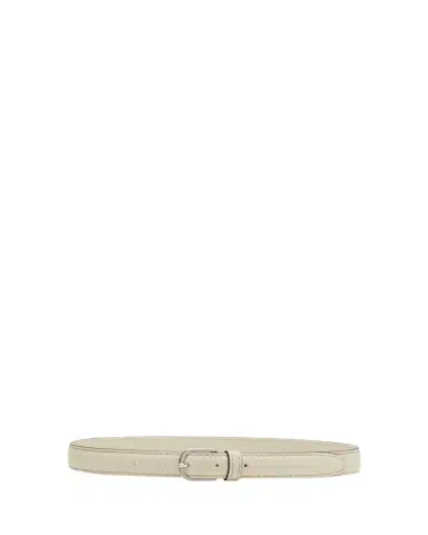 Toteme Slim Trouser Leather Belt | Thumbnail 1